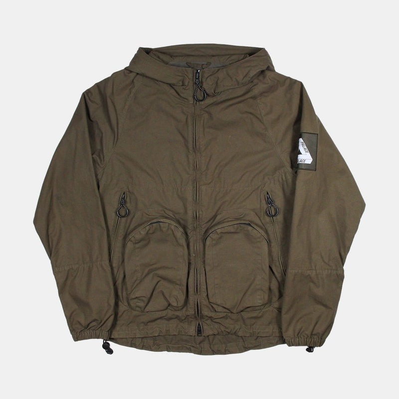 Palace Jacket / Size M / Mens / Green / Cotton