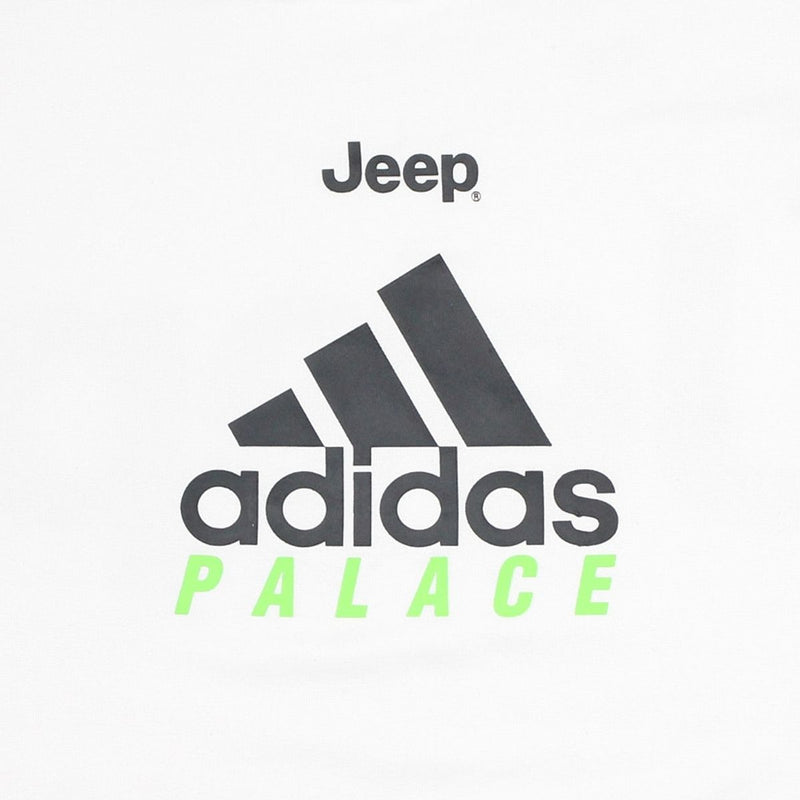 Adidas x Palace x Jeep Sweatshirt / Size M / Mens / MultiColoured / Polyester