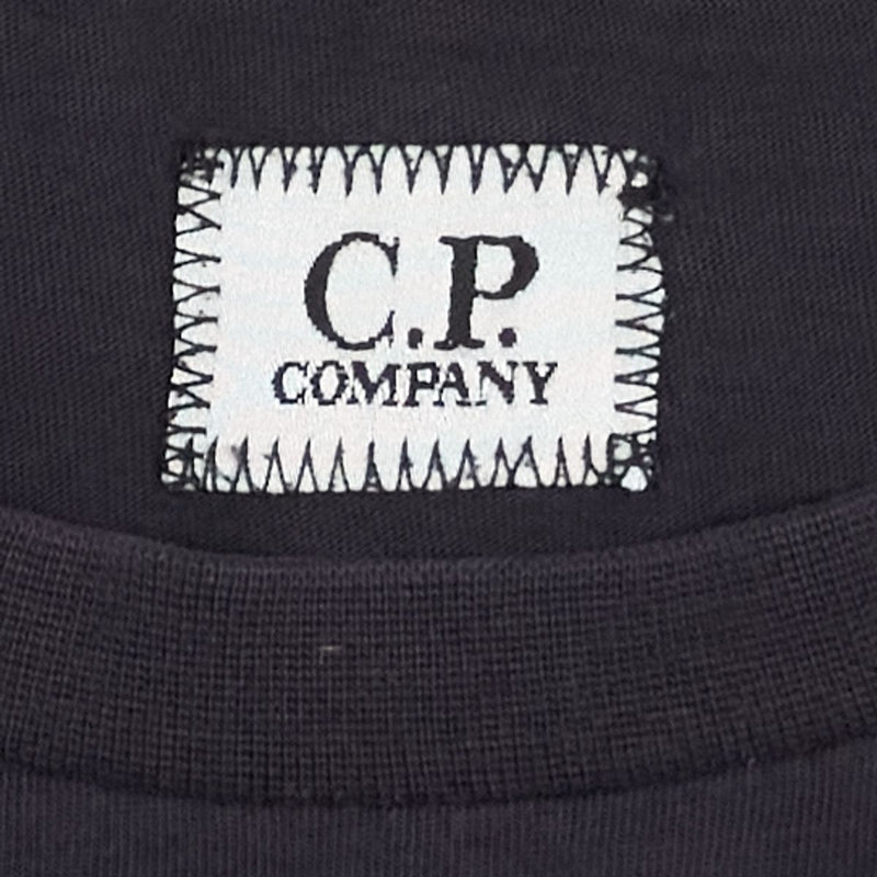 C.P. Company T-Shirt / Size S / Mens / Grey / Cotton