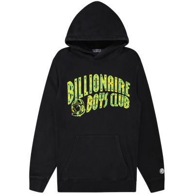 Billionaire Boys Club Black Arch Logo Hoodie Size Meduim / Size M / Mens / ...