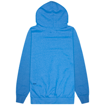 PANGAIA Blue Lightweight Recycled Cotton Hoodie Size XS Extra Small / Size ...