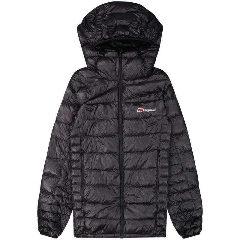Ramche Micro Down Jacket / Size L / Mens / Black / Other / RRP £300.00