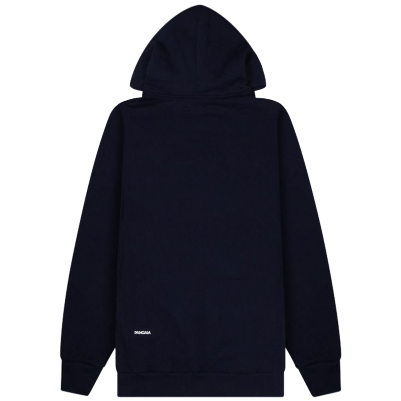 PANGAIA Navy Recycled Cotton Hoodie Size Meduim / Size M / Mens / Blue / Co...