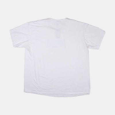 Supreme T-Shirt / Size XL / Mens / Ivory / Cotton