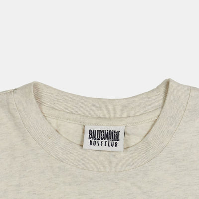 Billionaire Boys Club T-Shirt  / Size S / Mens / Grey / Cotton