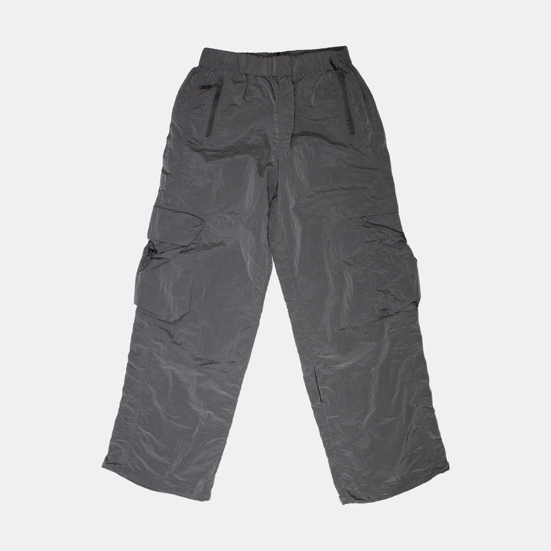 Rains Trousers / Size S / Mens / Grey / Polyester