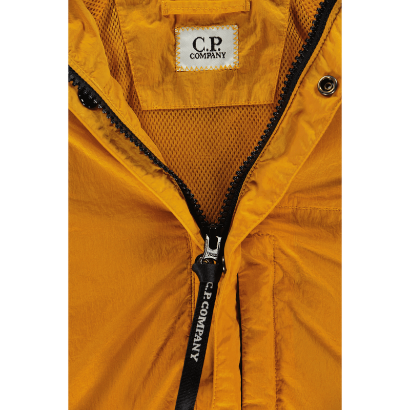 C.P. Company Orange Chrome-R Jacket Size Large / Size L / Mens / Orange / N...