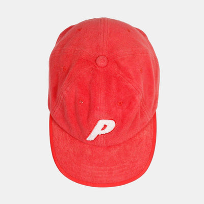 Palace Snapback Hats / Size Adjustable / Mens / Red / Cotton