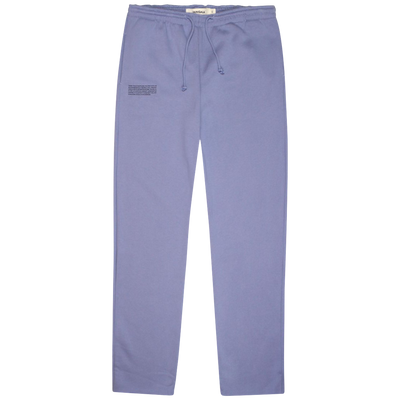 PANGAIA Blue Recycled Cotton Loose Trackpants Size Extra Large / Size XL / ...