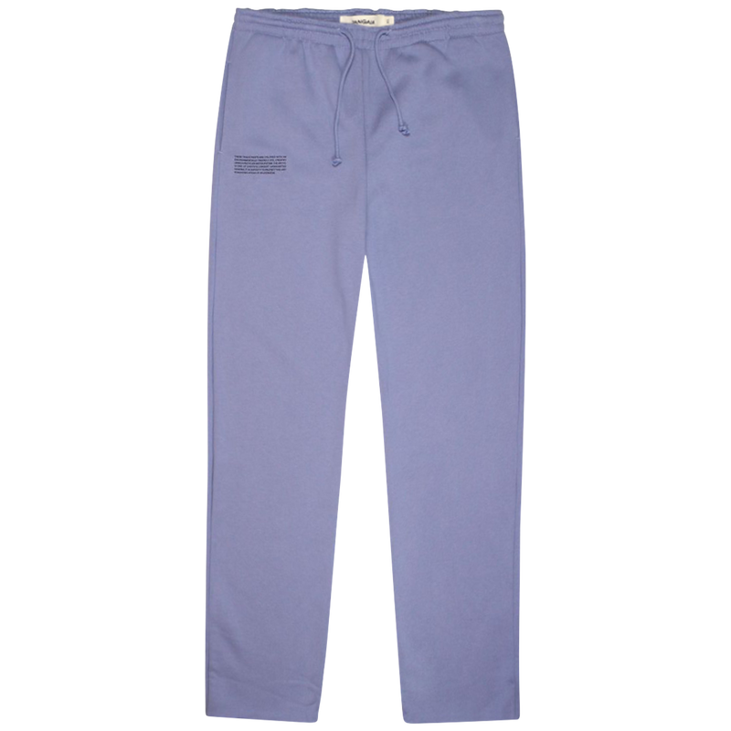 PANGAIA Blue Recycled Cotton Loose Trackpants Size Extra Large / Size XL / ...