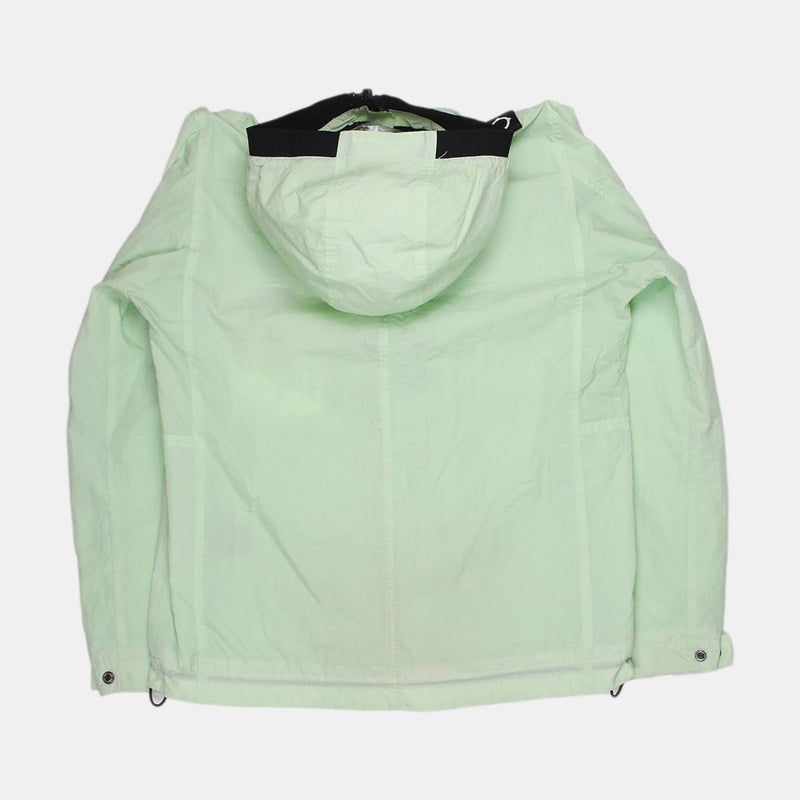 MA.STRUM Jacket / Size M / Short / Mens / Green / Polyester