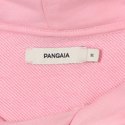 Pangaia Hoodie / Size M / Mens / Pink / Cotton