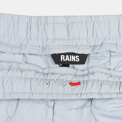 Rains Shorts / Size L / Mens / Blue / Polyurethane