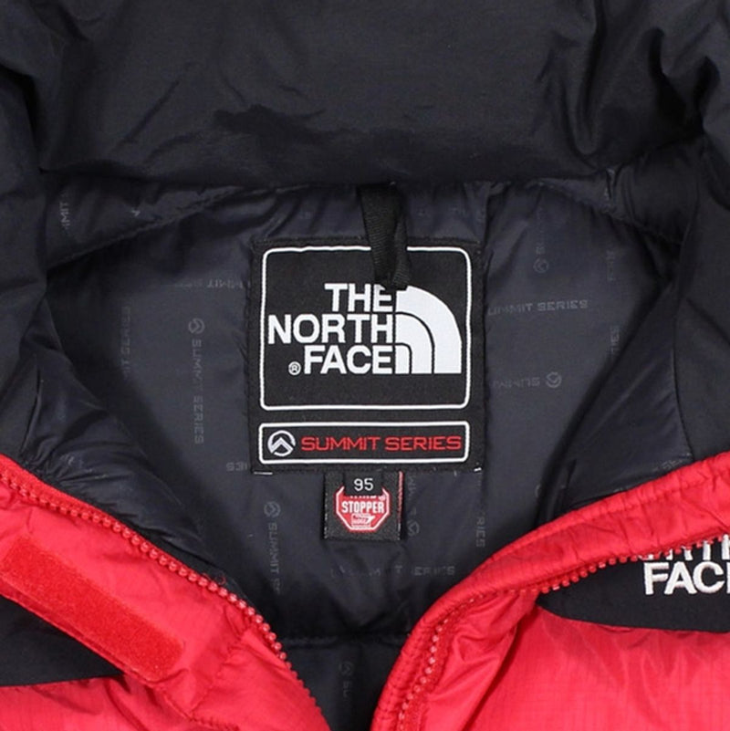 The North Face Puffer Jacket / Size S / Mens / MultiColoured / Cotton