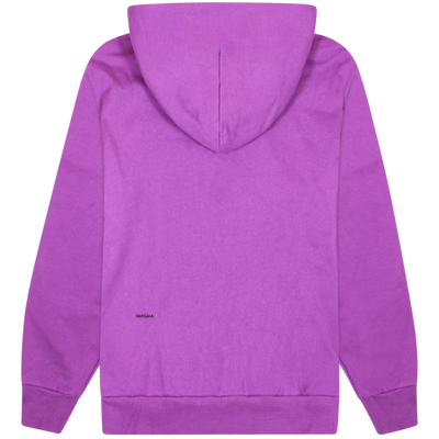 PANGAIA Purple Funghi Capsule Recycled Cotton Hoodie Size Large / Size L / ...