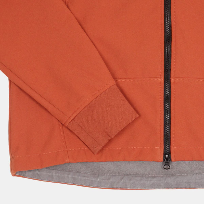 C.P. Company Jacket / Size 2XL / Short / Mens / Orange / Polyester