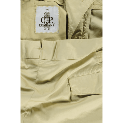 C.P. Company Cream Chino Shorts Size Large / Size L / Mens / Ivory / Cotton...