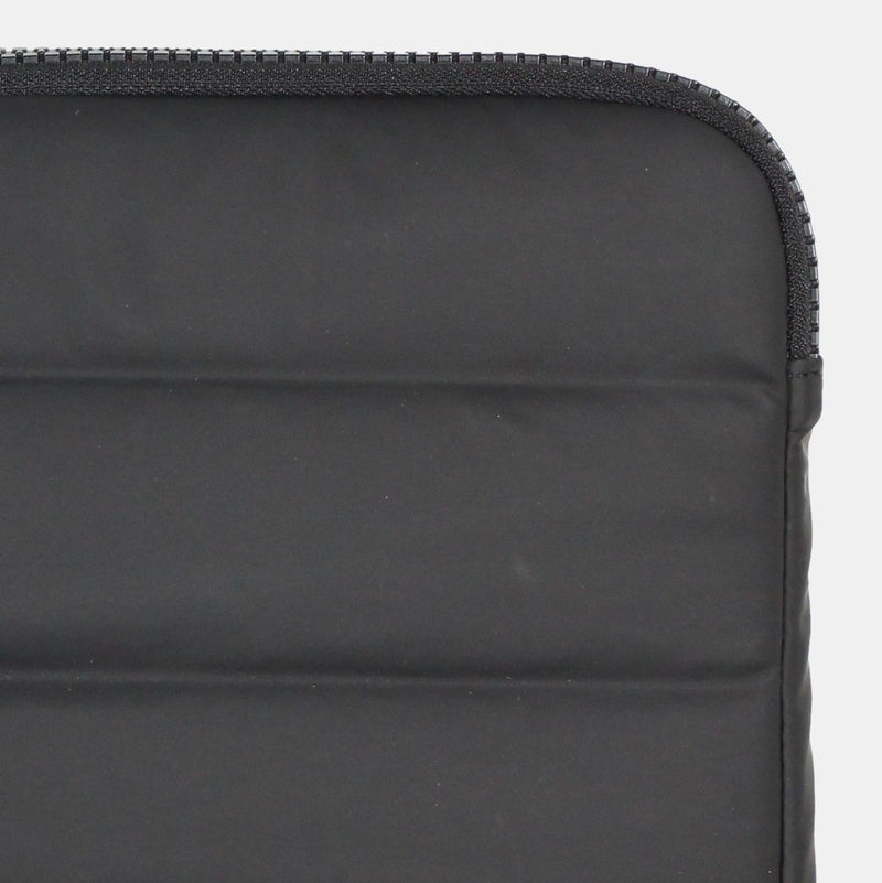 Rains Laptop Cover / Size Small / Mens / Black / Polyester / RRP £55
