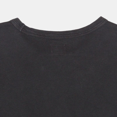 C.P. Company Pullover Sweatshirt / Size L / Mens / Black / Cotton