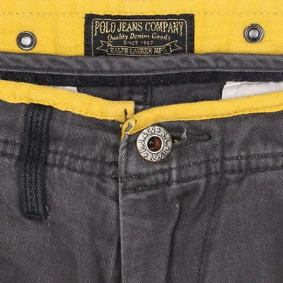 Polo Ralph Lauren Cargo Trousers / Size 30 / Mens / Grey / Cotton