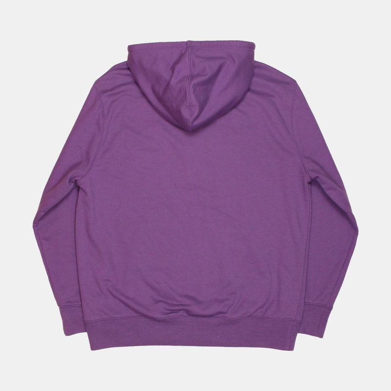 Palace P-A-L Hoodie / Size L / Mens / Purple / Polyester