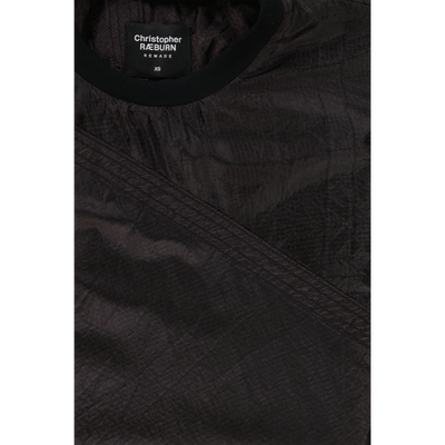 RÆBURN Black Men's T-shirt Size XS / Size XS / Mens / Black / RRP £245.00