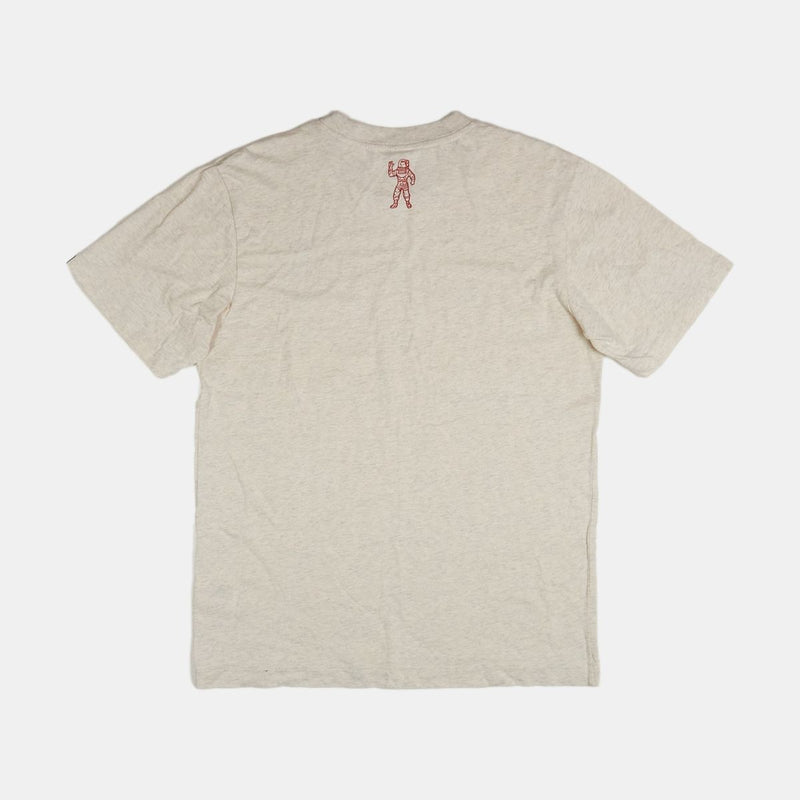 Billionaire Boys Club T-Shirt  / Size S / Mens / Grey / Cotton