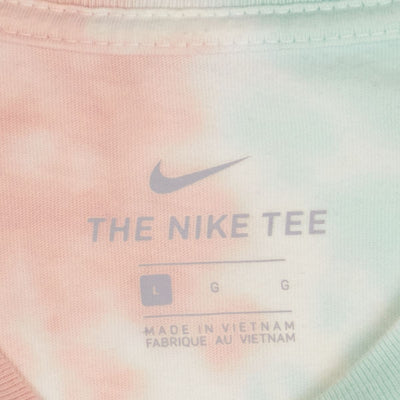 Nike T-Shirt / Size L / Mens / MultiColoured / Cotton