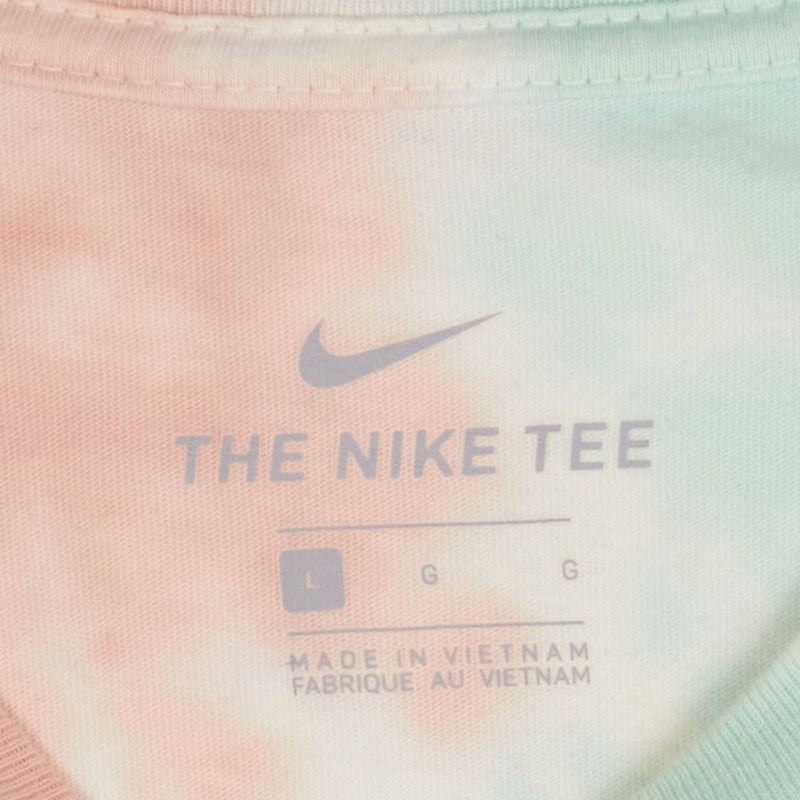 Nike T-Shirt / Size L / Mens / MultiColoured / Cotton