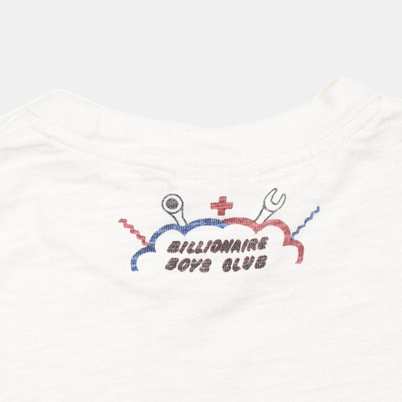Billionaire Boys Club T-Shirt / Size M / Mens / Grey / Cotton
