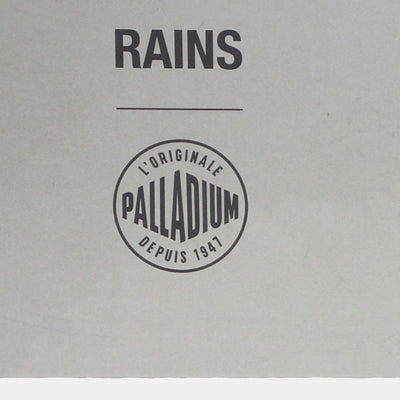 Palladium X Rains Boots / Womens / Beige