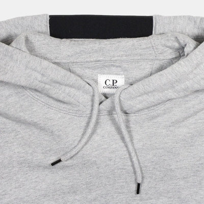 C.P. Company Pullover Hoodie / Size S / Womens / Grey / Cotton