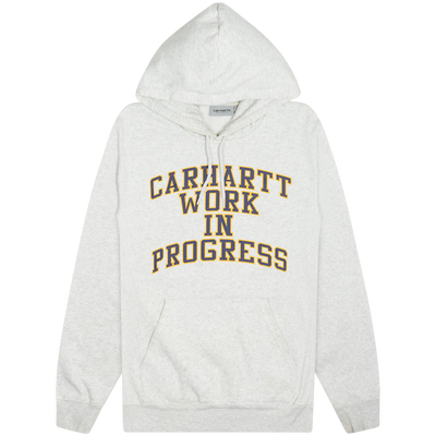 Carhartt WIP Grey Division Hoodie Size M / Size M / Mens / Grey / RRP £75.00