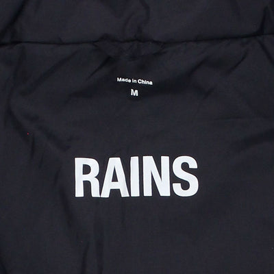 Rains Coat / Size M / Mid-Length / Mens / Blue / Nylon