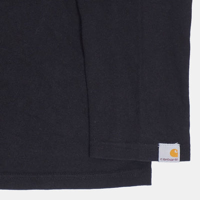 Carhartt T-Shirt / Size M / Mens / Black / Cotton
