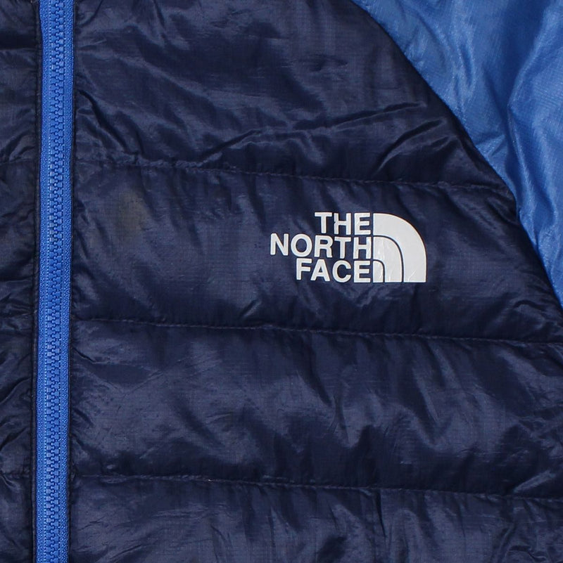 The North Face Jacket / Size XL / Mid-Length / Mens / Blue / Polyester