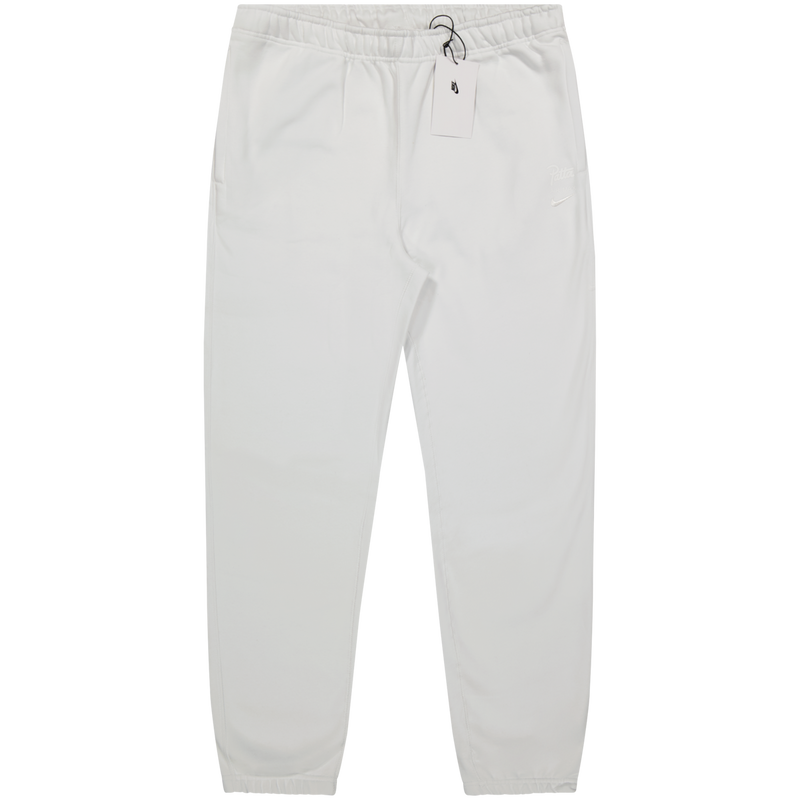 Nike X Patta White Wave Six Jogging Pants Size L / Size L / Mens / White / ...