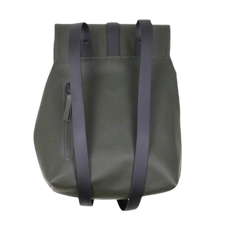 Rains Green Bucket Backpack Waterproof Bag / Size One Size / Mens / Green /...