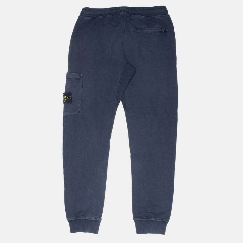 Stone Island Sweatpants  / Size M / Mens / Blue / Cotton