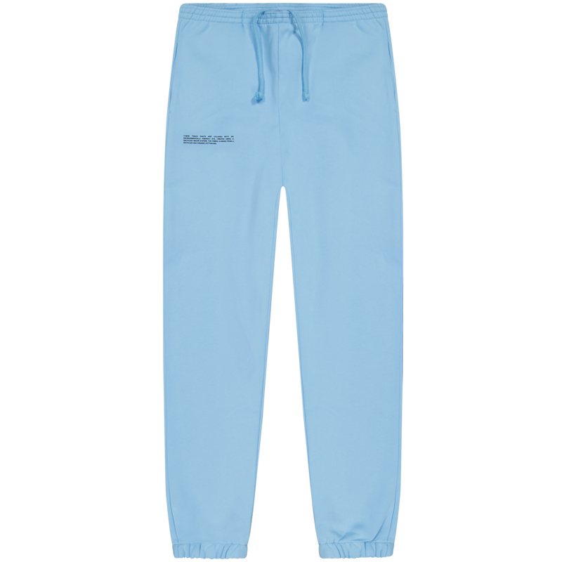PANGAIA Blue Signature Track Pants Size Meduim / Size M / Mens / Blue / Cot...