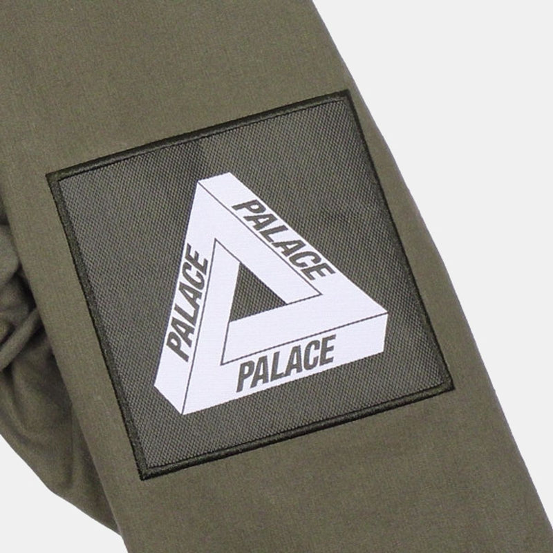 Palace Jacket / Size M / Mens / Green / Cotton