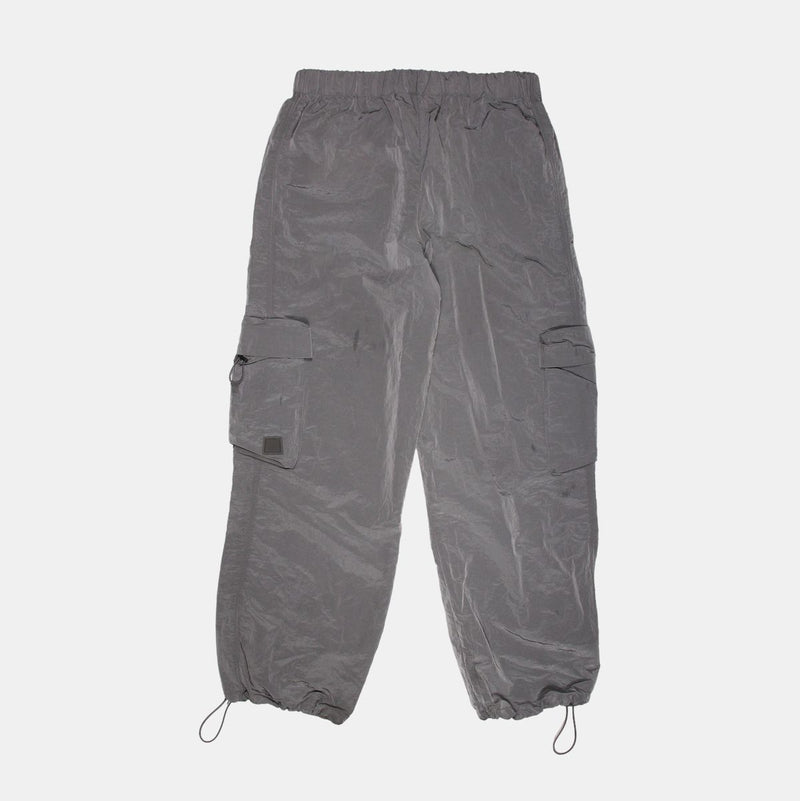 Rains Trousers / Size L / Mens / Grey / Polyurethane
