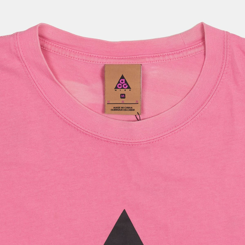 Nike ACG Long Sleeve T-Shirt / Size M / Mens / MultiColoured / Cotton