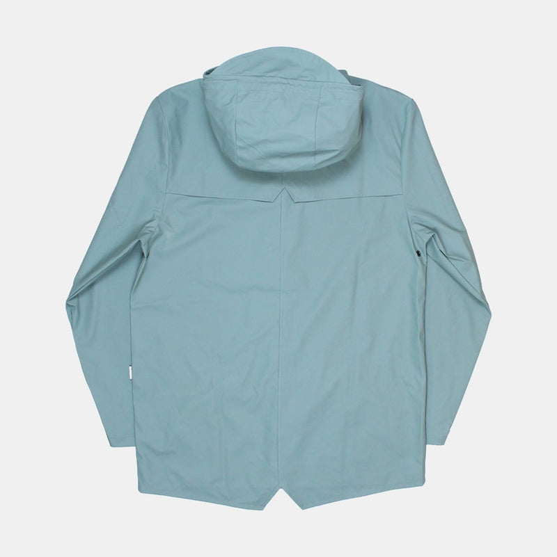 Rains Jacket / Size S / Mid-Length / Mens / Green / Polyester