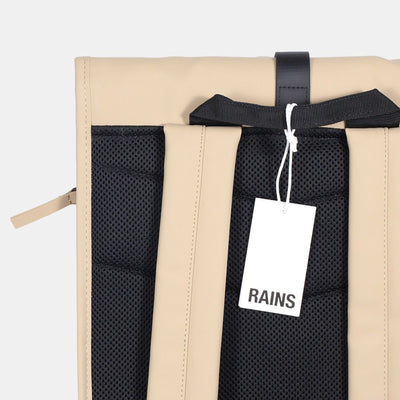 Rains Backpack  / Size Medium / Mens / MultiColoured / Polyester