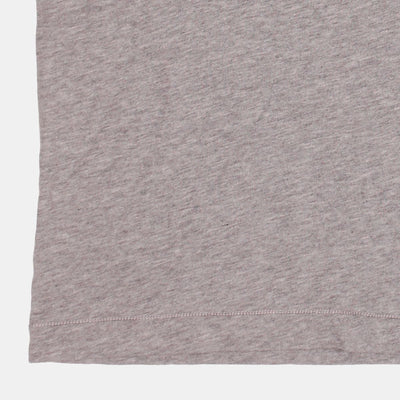 Stone Island T-Shirts / Size L / Mens / Grey / Cotton
