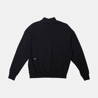 PANGAIA Sweatshirt / Size M / Mens / Black / Cotton