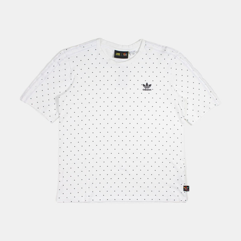 Adidas T-Shirts / Size M / Mens / White / Cotton