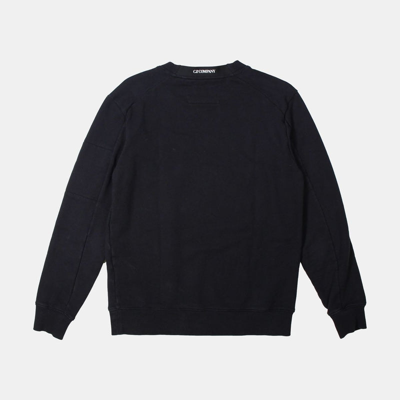 C.P. Company Sweatshirt / Size M / Mens / Black / Cotton