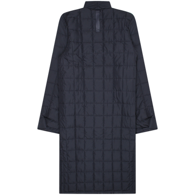 Rains Navy Liner W Coat Size Extra Large / Size XL / Mens / Blue / Polyeste...
